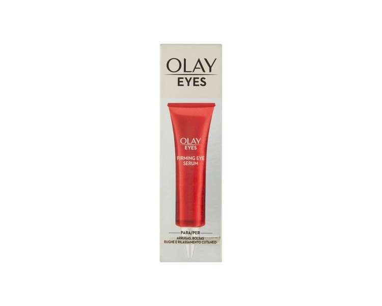 Olay Eyes Firming Eye Contour Serum with Niacinamide 15ml