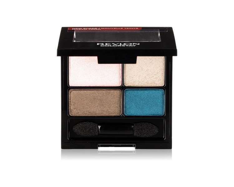 Revlon Colorstay 16 Hour 526 Romantic Eye shadow palette 4.8g