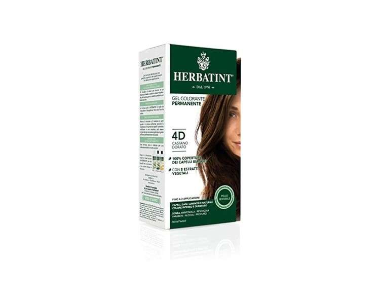 Herbatint Golden Chestnut 150ml