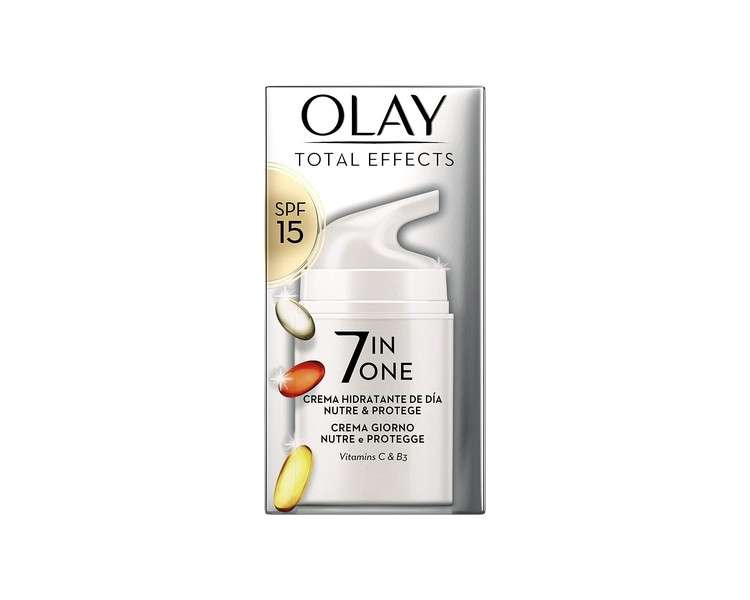 Olay Total Effects Moisturising Cream Anti-Aging 50ml
