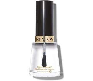 Revlon Nail Polish 15ml Clear