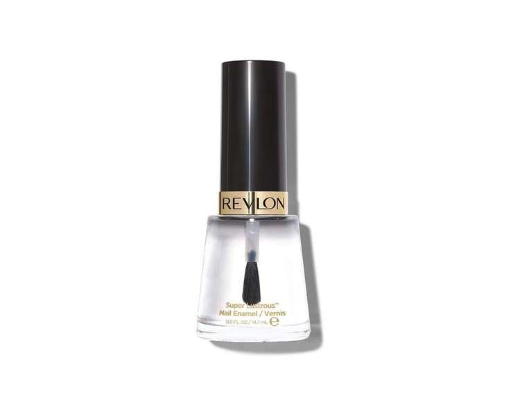 Revlon Nail Polish 15ml Clear