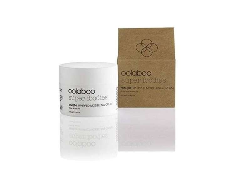 OOLABOO Wm I 04 Whipped Modelling Cream 100ml