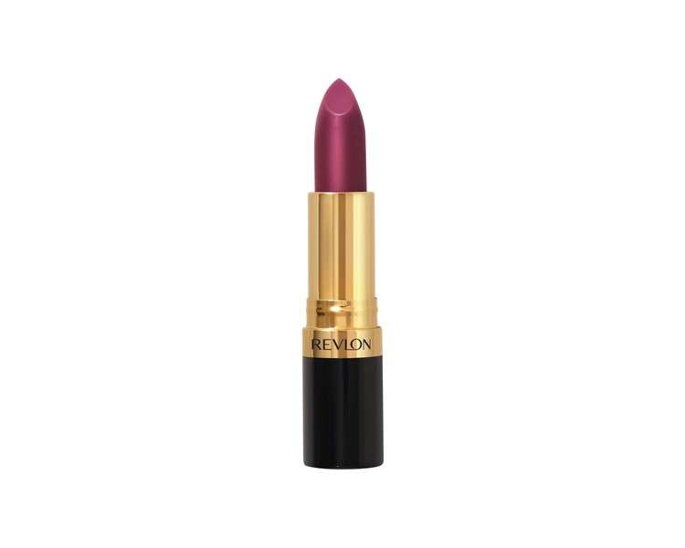 Revlon Super Lustrous Sheer 850 Plum Velour Lipstick 3.7g