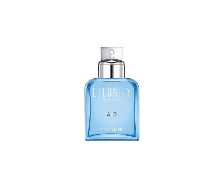 Calvin Klein Eternity Air for Men Eau De Toilette 3.4 Fl Oz