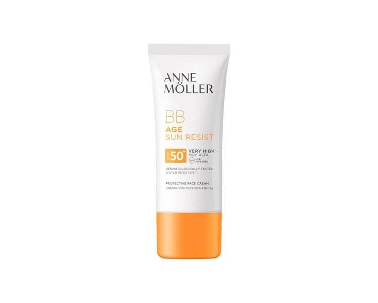 Anne Moller BB Age Sun Resist Facial Cream SPF 50+ 50ml