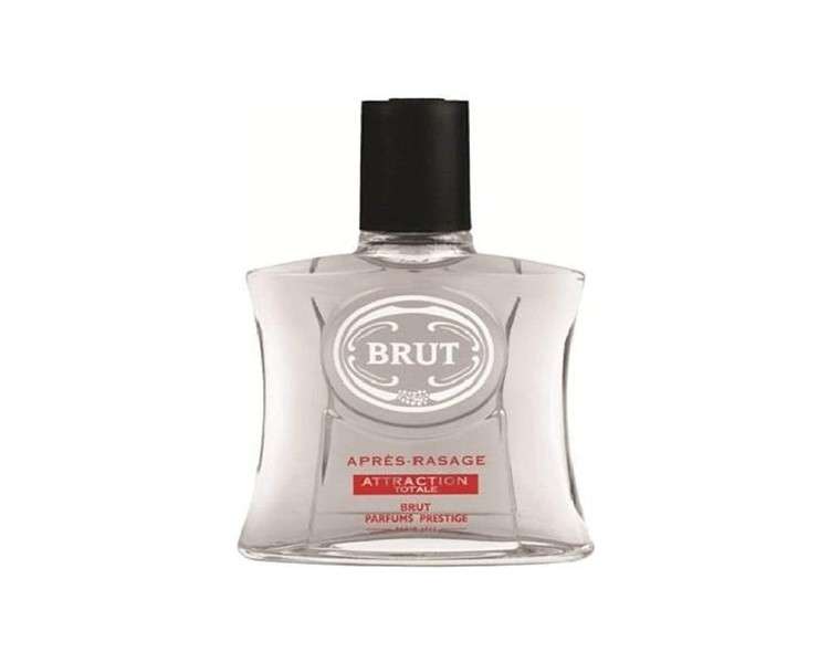 BRUT Attraction Totale Citrus Aftershave 100ml