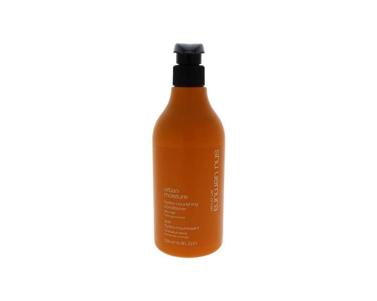 Shu Uemura Moisture Velvet Conditioner 500ml