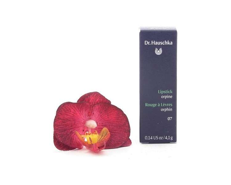 Dr. Hauschka Lipstick 07 Orpine