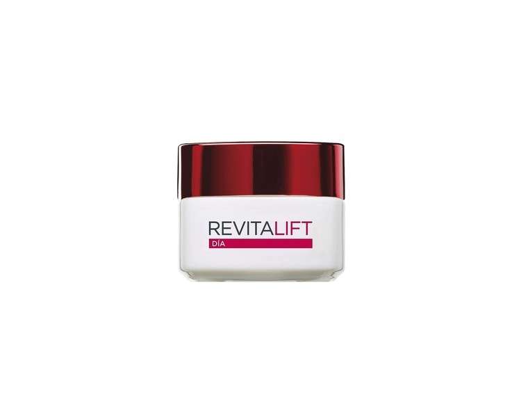 L'Oreal Paris RevitaLift Anti-Wrinkle + Firming Night Cream Moisturizer 1.7 oz