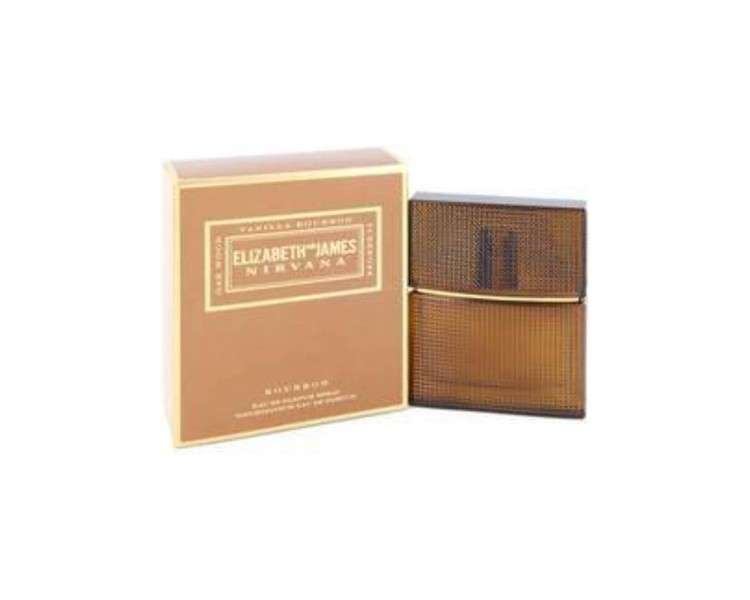 Elizabeth and James Nirvana Bourbon Woman Eau de Parfum 30ml