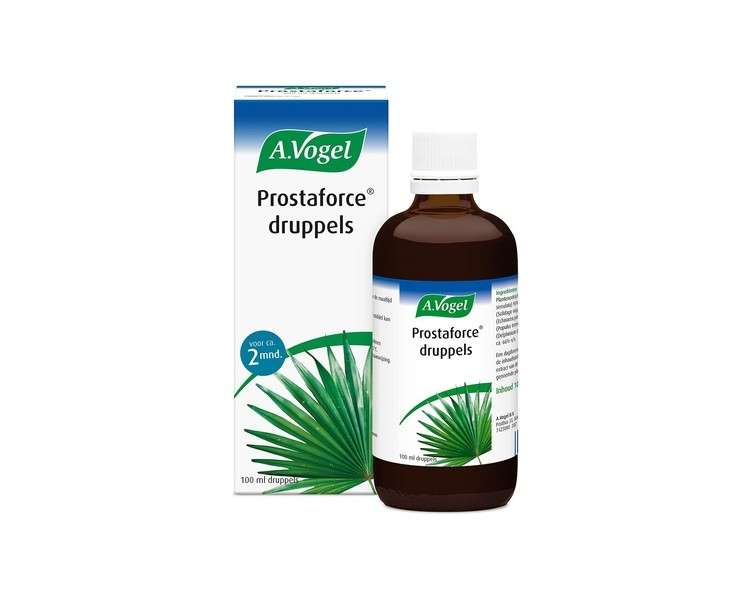 A.Vogel Prostaforce Drops 100ml