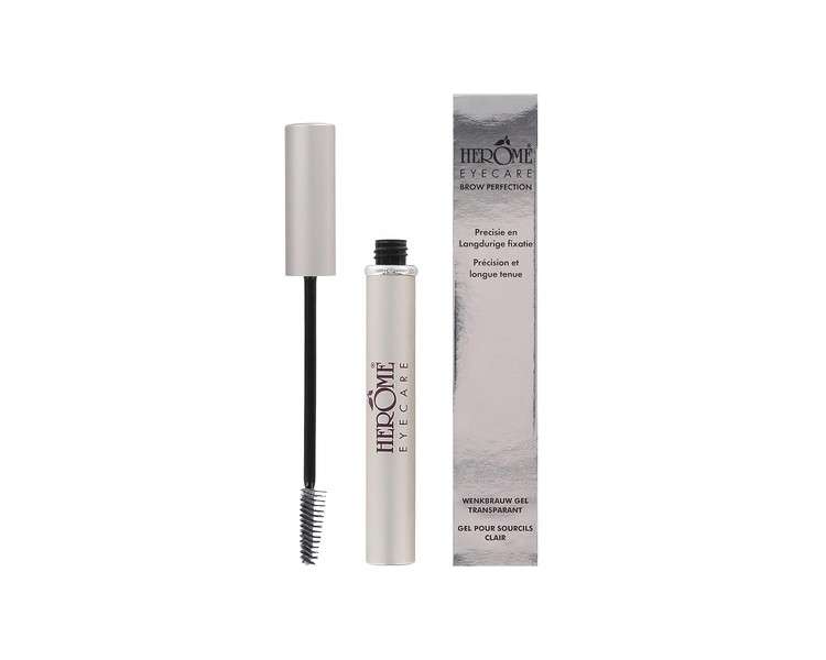 Herome Eye Care Brow Gel Clear with D-Panthenol 6ml