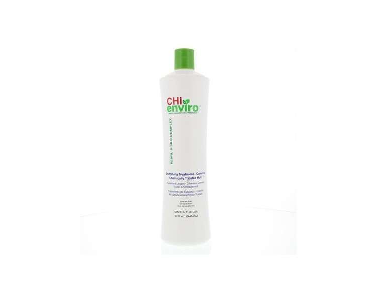 Sale Chi Enviro Smoothing Treatment Colored/Chemically Treated Hair 946ml