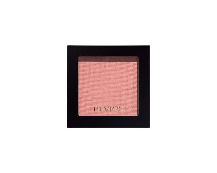 Revlon Blush Powder Blush Face Makeup High Impact Buildable Color Lightweight Smooth Finish 004 Rosy Rendezvous 0.17 Oz