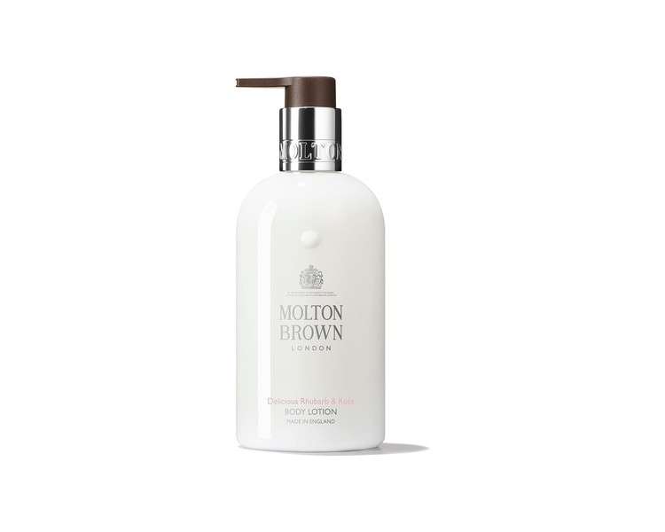 Molton Brown Delicious Rhubarb and Rose Body Lotion 300ml