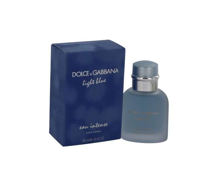 Dolce & Gabbana Light Blue Homme Intense Eau de Parfum 100ml