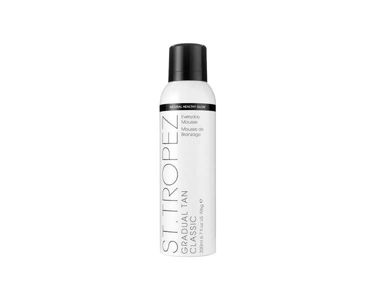 St.Tropez Gradual Tan Classic Everyday Fake Tan Mousse 200ml