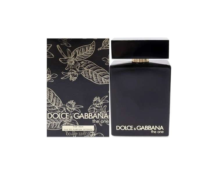 D&G The One for Men Black Parfum