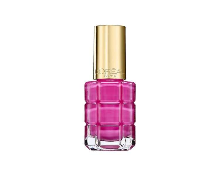 L'Oreal Paris Color Riche Nail Polish with Oil 228 Rose Bouquet Pink 14ml