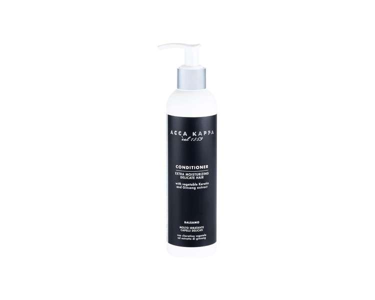Acca Kappa White Moss Conditioner for Delicate Hair 250ml