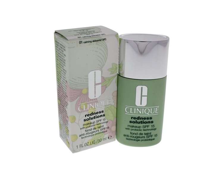 Clinique Redness Solutions Makeup Foundation with SPF 15 30ml Beige