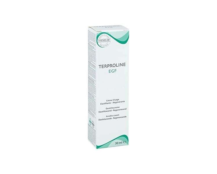 Terproline Egf Regenerating Moisturizing Face Cream 30ml