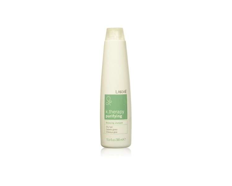 LAKME K. Therapy Purifying Balancing Shampoo 10.6 fl oz