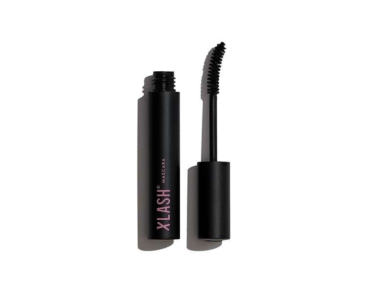 XLASH Volume Mascara for Longer and Thicker Lashes Carbon Black 7ml