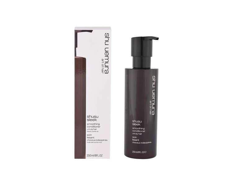 Shu Uemura Shusu Sleek Conditioner 250ml