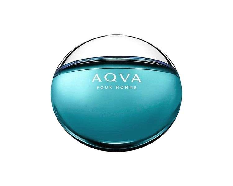 Bulgari Aqva Eau de Toilette Spray for Men 50ml