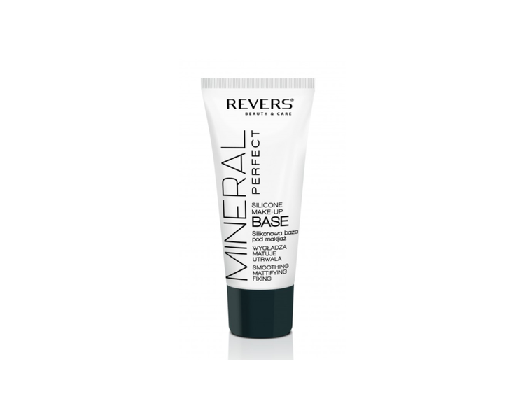 Revers Cosmetics Mineral Perfect Silicone Makeup Base Primer