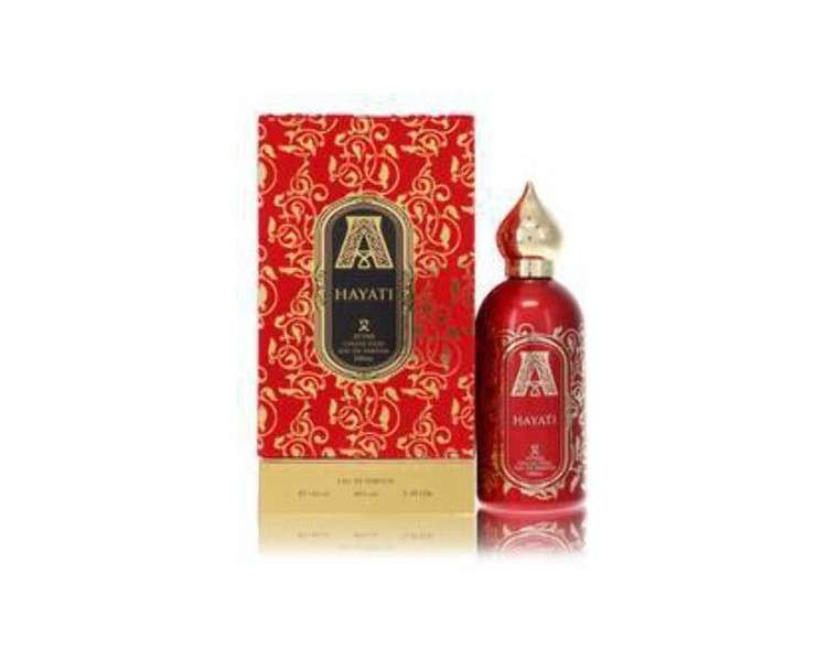 Attar Collection Hayati Unisex Eau De Parfum Spray 100ml