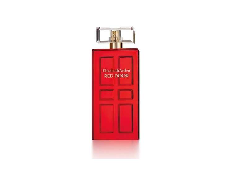 Elizabeth Arden Red Door 100ml Eau Du Toilette Spray