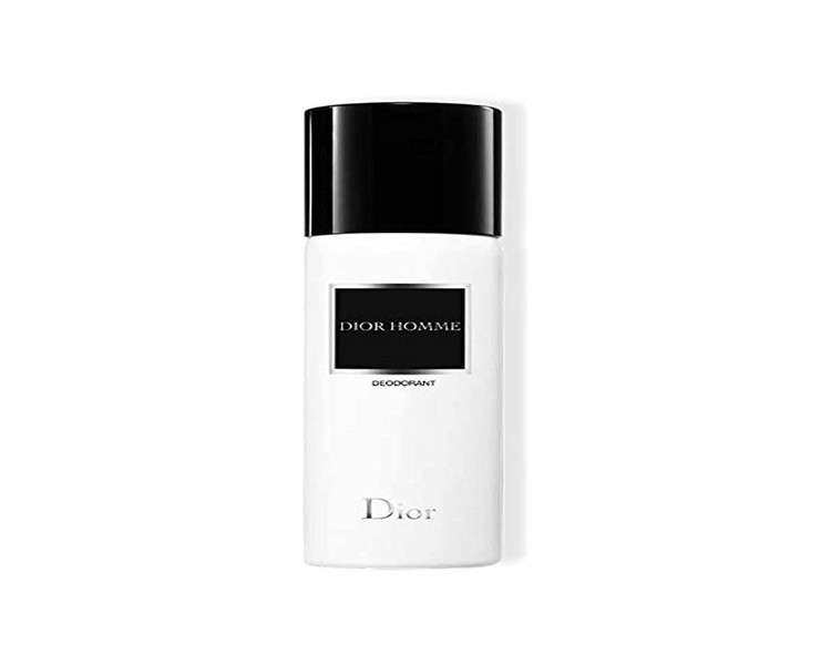 Christian Dior Homme Deodorant Spray for Men, 5 Ounce