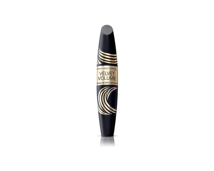 Max Factor Velvet Volume False Lash Effect Mascara Black