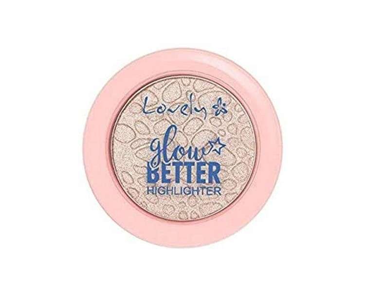 Lovely Glow Better Highlighter