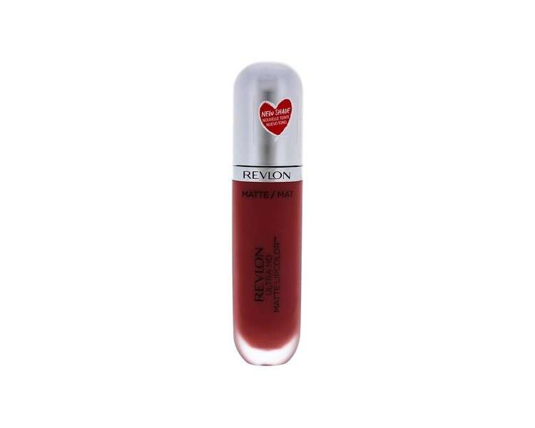 Revlon Ultra Hd Matte Lipcolor 655 Kisses 5,9ml