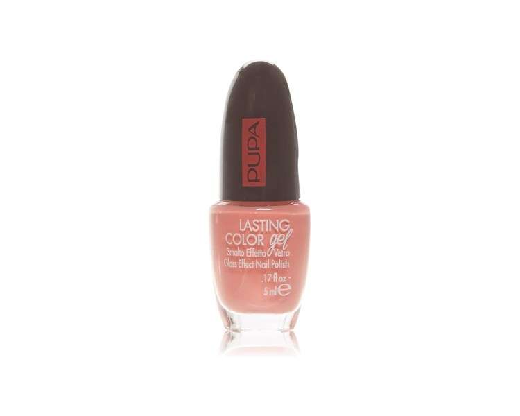 Color Lasting Gel Polish For Ever 121 N Coral One size