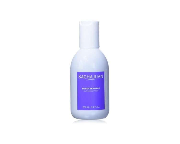 SACHAJUAN Silver Shampoo 250ml