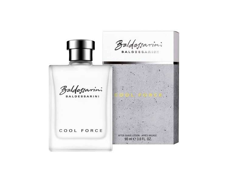 Baldessarini Cool Force Aftershave Lotion 90ml