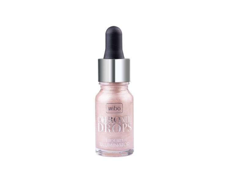 Wibo Liquid Chrome Drops Illuminator No. 1