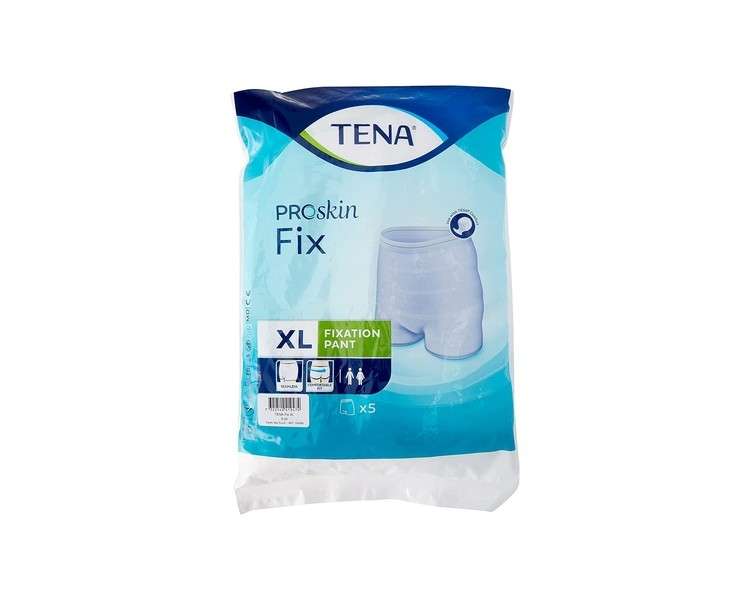 TENA FIX Xlarge 5 Count