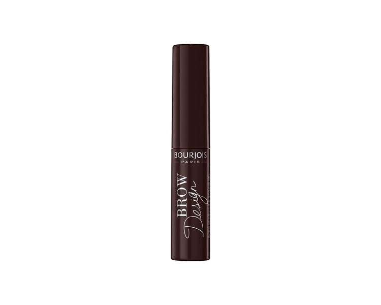 Bourjois Brow Design Brow Gel Eyebrow Mascara 3 Brown 5ml