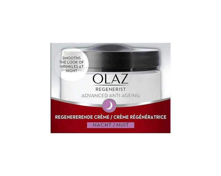 Olaz Regenerist Regenerating Night Cream 50ml