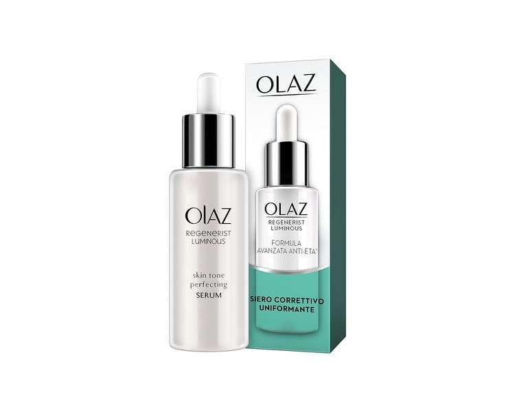 Olaz Regenerist Luminous Skin Tone Rendering Perfection Serum 40ml