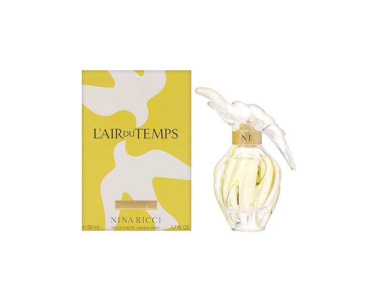 L'Air Du Temps Eau De Toilette  Spray 50ml