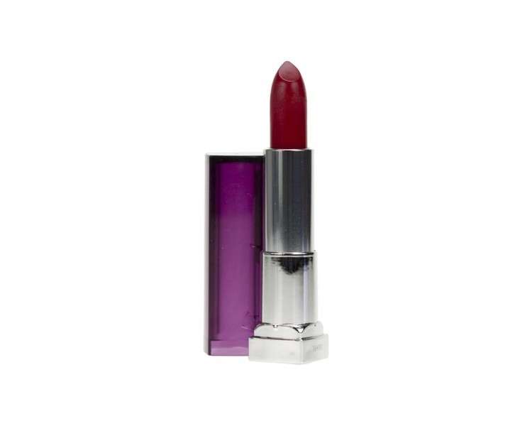 Maybelline Color Sensational Lipstick 547 Pleasure Me Red 1 Count