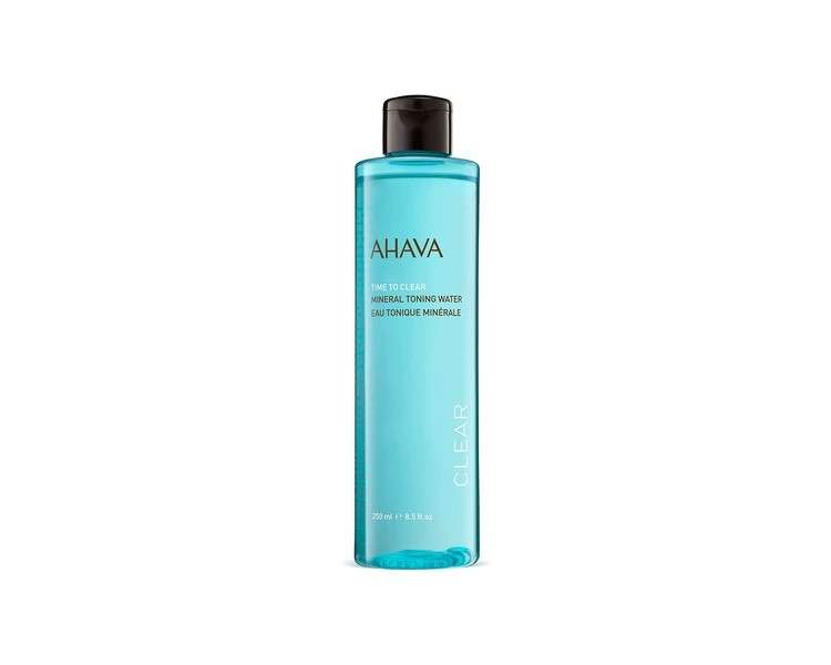 AHAVA Mineral Toning Water 250ml