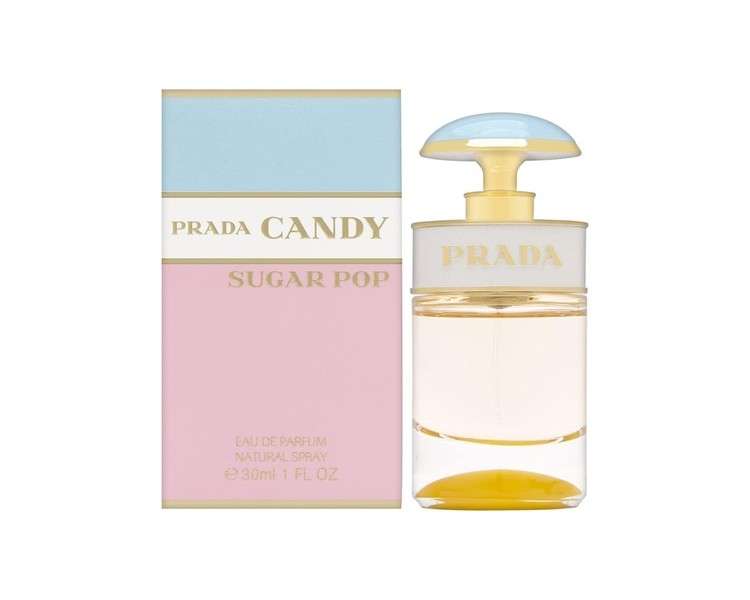 Prada Candy Sugar Pop Eau De Parfum 30ml